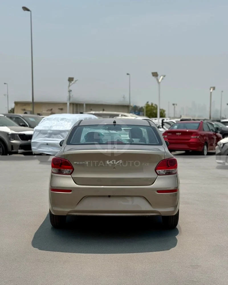 KIA PEGAS D351 // 1.4L // 2025 MODEL63398624284162114
