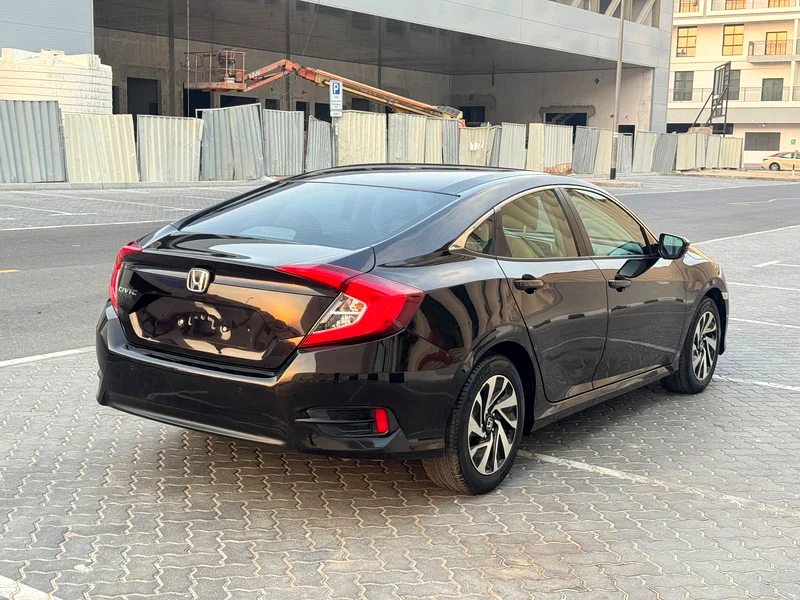 Honda Civic 2017 GCC Accident Free Single Owner well Condition63223316571393113
