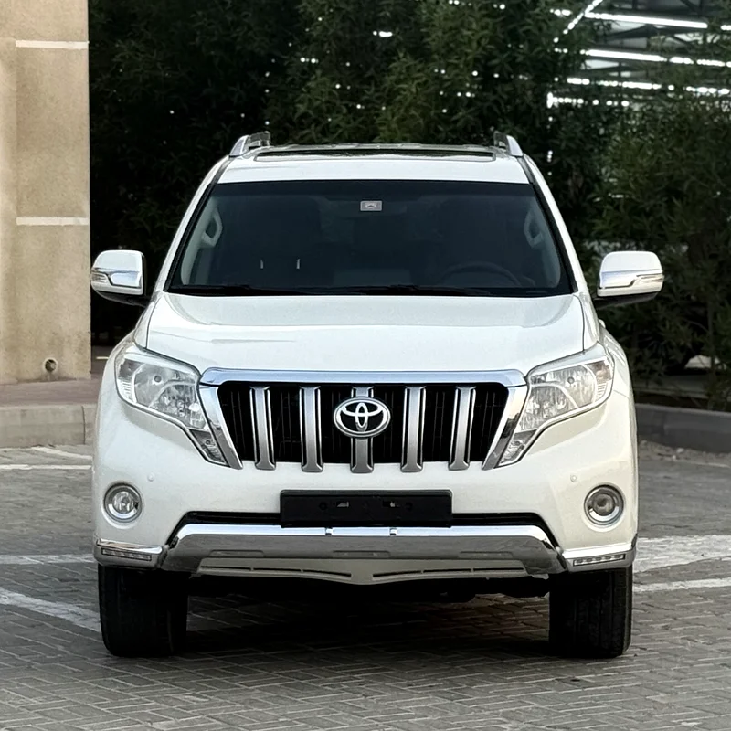 TOYOTA PRADO 2016 VXR 2.763401301607938113