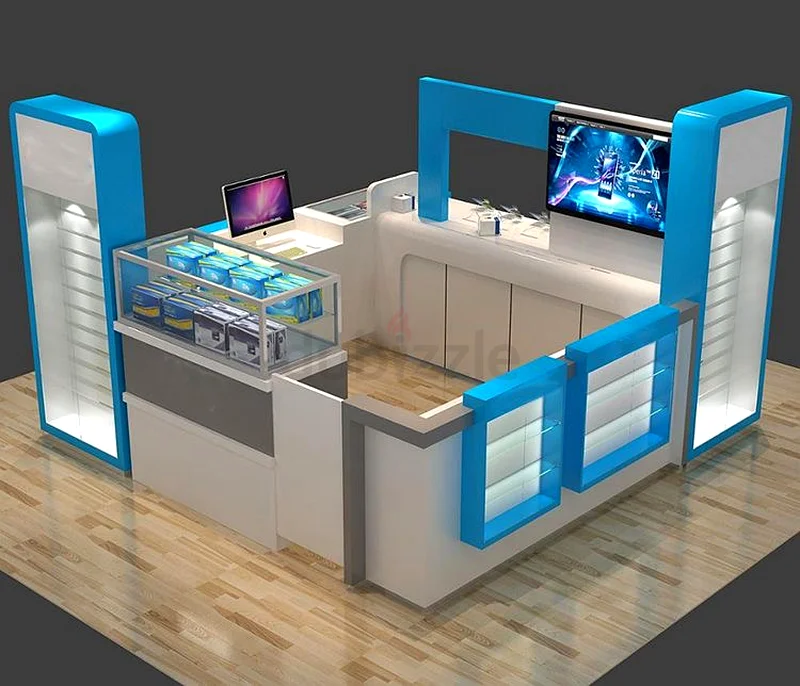 Modern Mobile kiosk63196635251714112