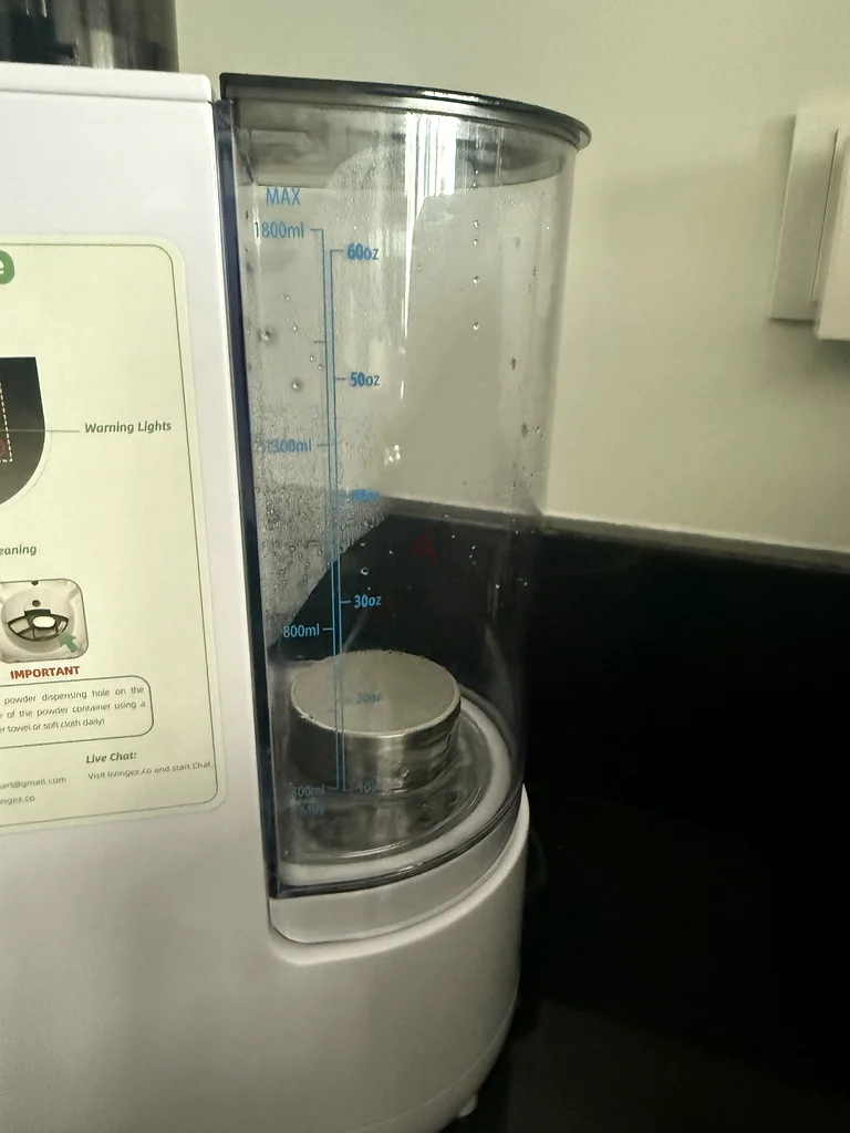 Living Ez Smart Formula Mixer63205891962627112