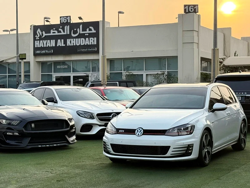 “Golf GTI 2016 GCC Full Option – Sporty Performance with Elegant Drive!”63224792811267114