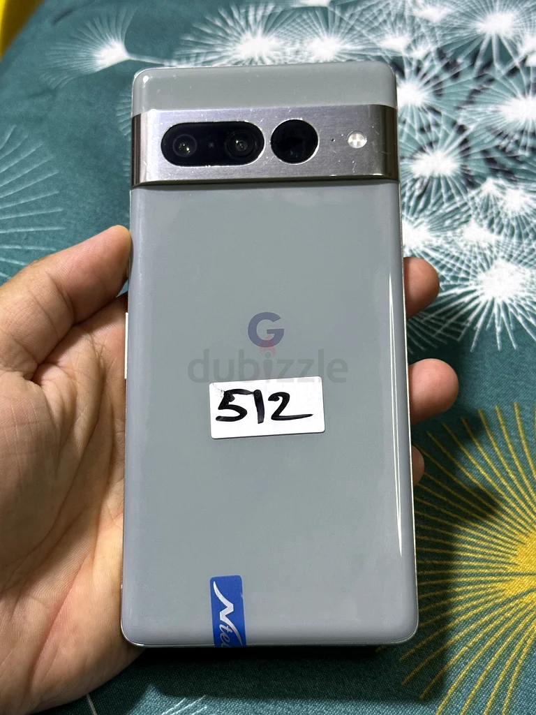 جوجل بيكسل 7 برو 512 جيجابايت أخضر63193609454466110