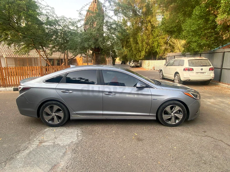 Hyundai Sonata Hybrid Limited 2016 model Urgent Sale‼️63406913445763111