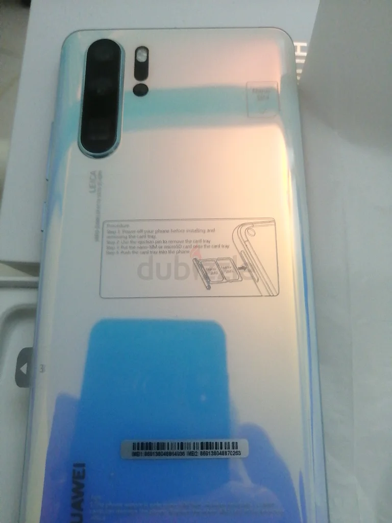 Unlock Your World with HUAWEI P30 Pro - Unleash Power and Elegance!63215874200577114