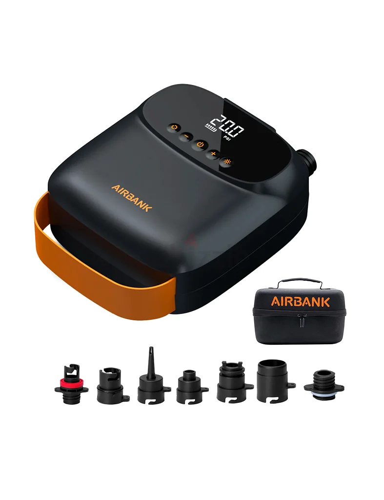 AIRBANK PUFFER Pro for kite and wing63242170302339118