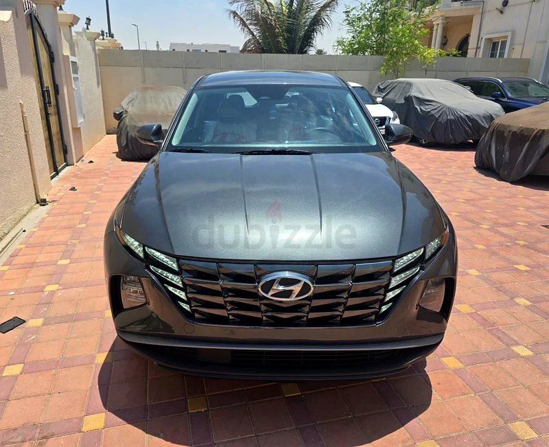 Hyundai Tucson - 2022 - Brand New Condition Car63406907478274112
