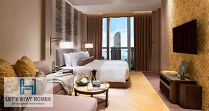 Best Offer I Close to Metro I Near Marina View I Furnished I Free Cleaning