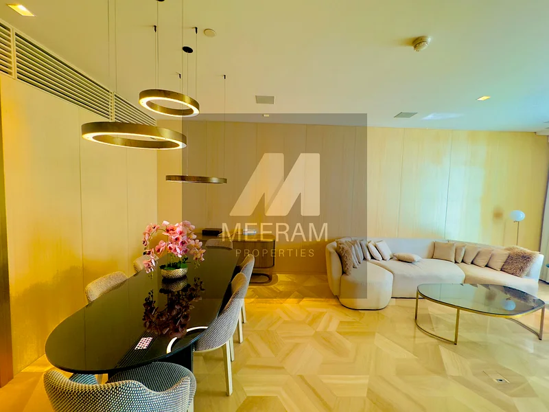 Luxurious Hotel Apt | Fully Furnished | Sea View63654982480129112