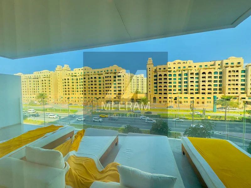 Luxurious Hotel Apt | Fully Furnished | Sea View63654982480129111