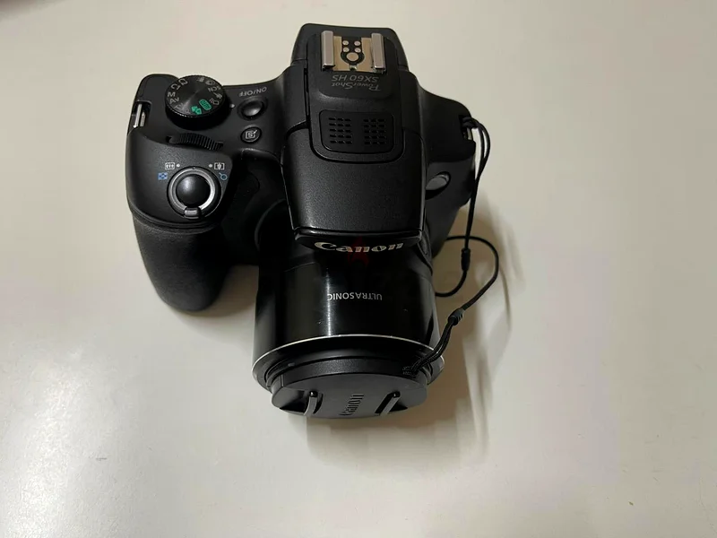 Canon PowerShot SX60 HS - Excellent Condition63202201575170110