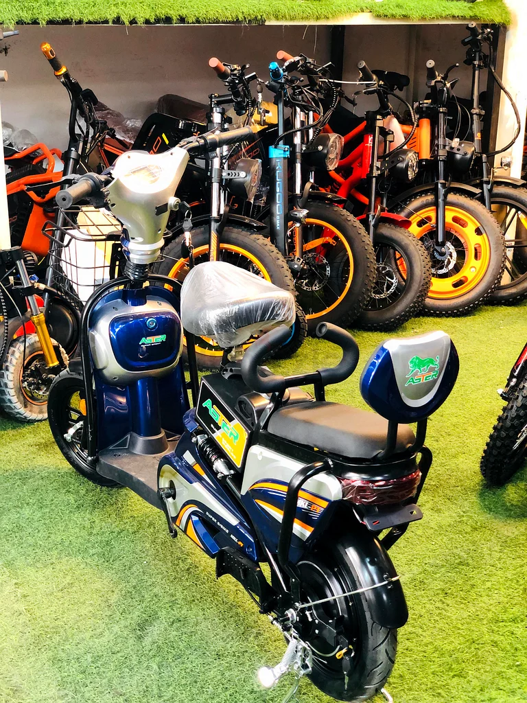 Aster Delivery Bike | 14-Inch Wheels | AED 920Only!63198631216643112
