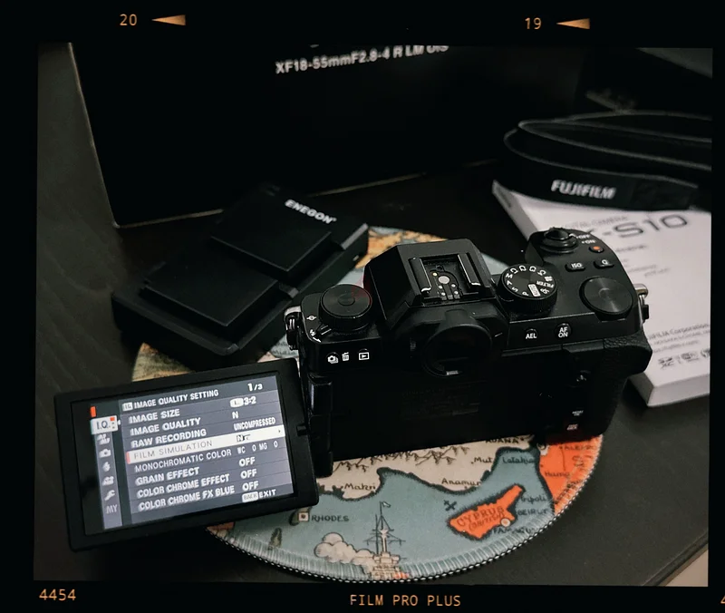Fujifilm XS10 (can buy with 18-55 lens, fixed price)63201689145217113