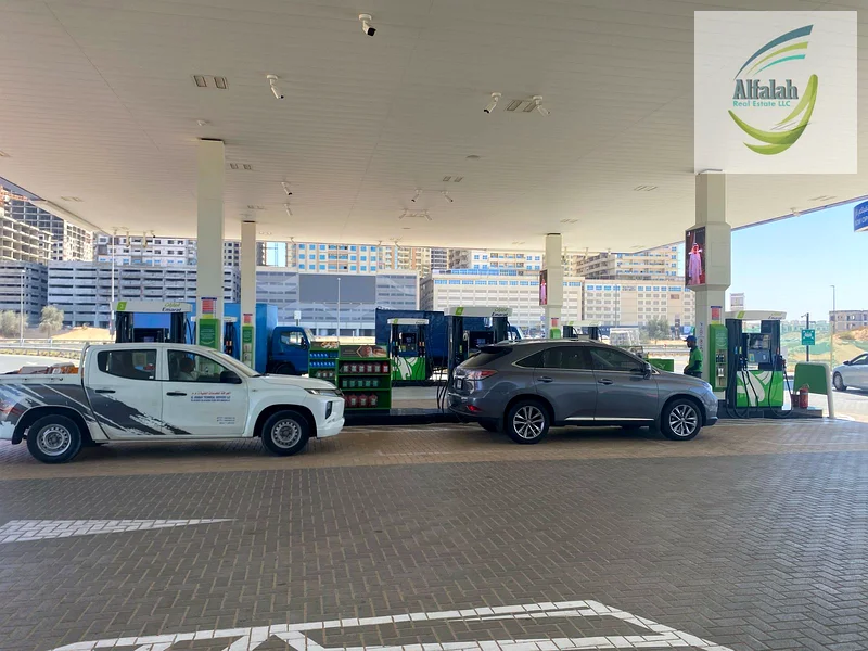 PETROL STATION FOR SALE63196120605954112