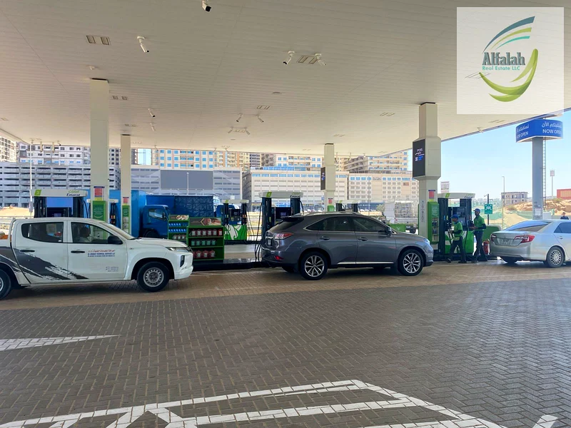 PETROL STATION FOR SALE63196120605954111