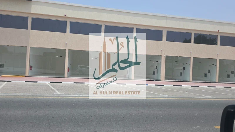 محل جديد للإيجار63219812526851112