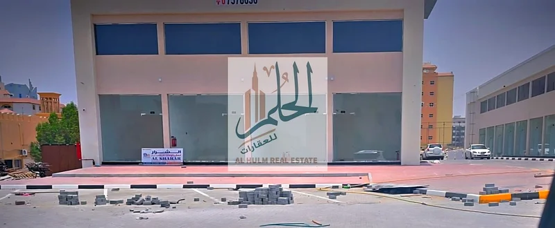 محل جديد للإيجار63219812526851111