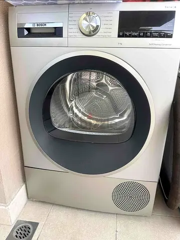 Bosch brand Series 6th 9kg Capacity Dryer Same like new