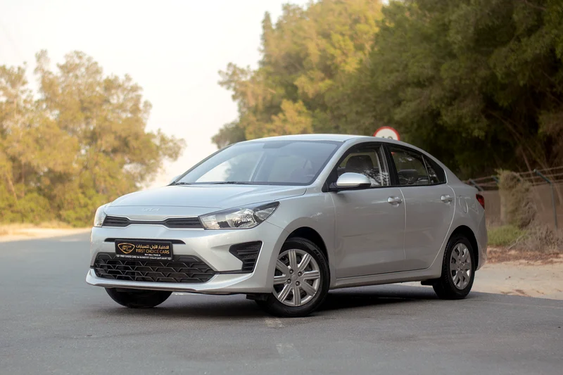 AED 485/month | 2022 Kia Rio LX | GCC Specs | REF#K18027633986276078091112