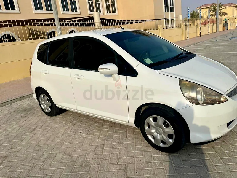 HONDA JAZZ LX 200763223316123521112
