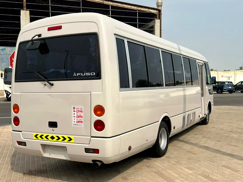 Mitsubishi Rosa bus for Sale 2024 - للبيع باص ROSA 202463398577449346112