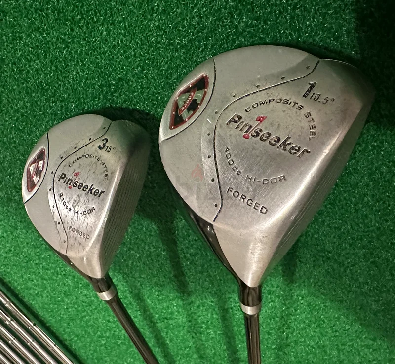Pinseeker Men’s Beginner Golf Clubs - Complete Set for Beginners63199136606083114