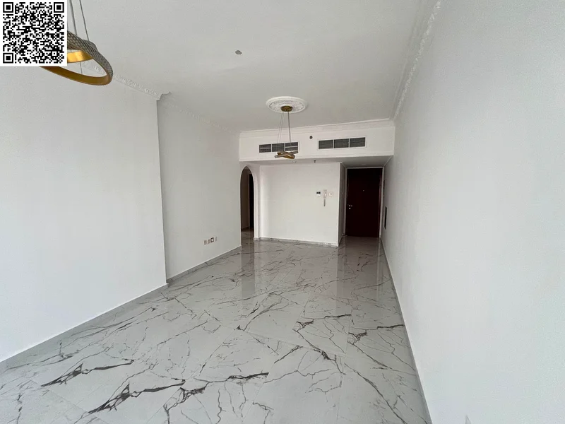 Brand new 2BHK in Mushairif – 2 bedrooms, 2 bathrooms, free parking, direct sea view on the creek, close to all services, easy access to Dubai63233116799363112