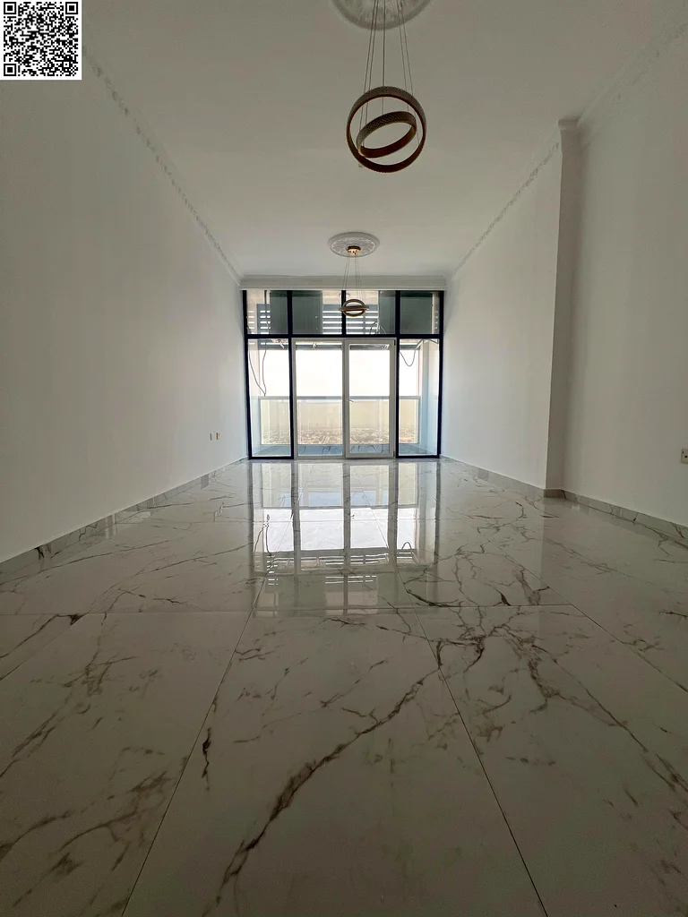 Brand new 2BHK in Mushairif – 2 bedrooms, 2 bathrooms, free parking, direct sea view on the creek, close to all services, easy access to Dubai632331167993631121
