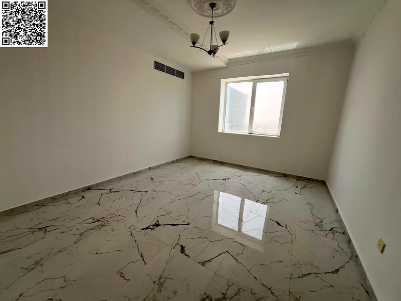 Brand new 2BHK in Mushairif – 2 bedrooms, 2 bathrooms, free parking, direct sea view on the creek, close to all services, easy access to Dubai63233116799363113