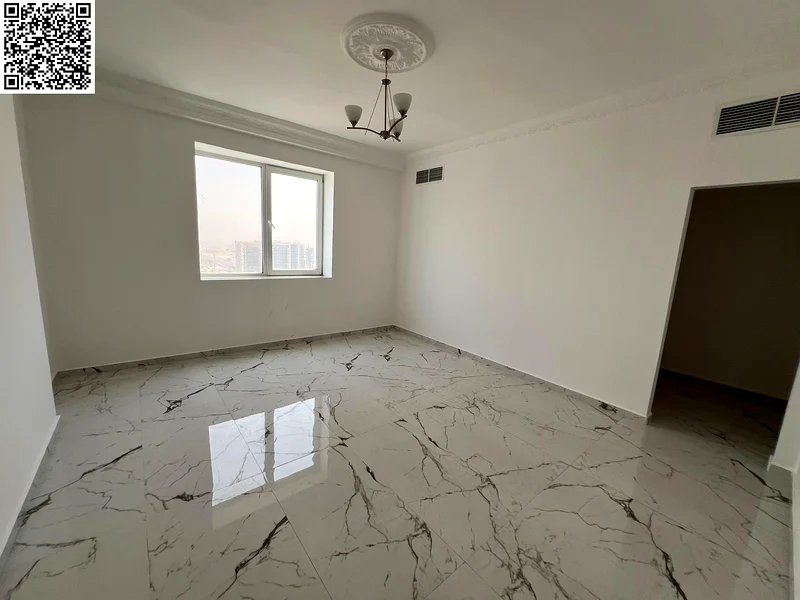 Brand new 2BHK in Mushairif – 2 bedrooms, 2 bathrooms, free parking, direct sea view on the creek, close to all services, easy access to Dubai63233116799363111