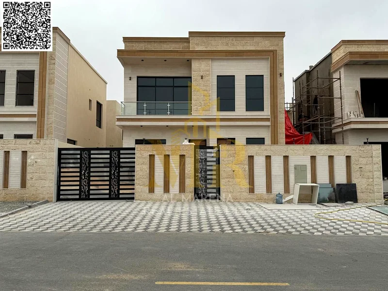 🏡 For Sale – Elegant Villa in Al Helio 2, Ajman | Prime Location Near the Mosque | 3,014 sq.ft | 3 Master Bedrooms | Majlis & Living Room | Central A63905218261377110