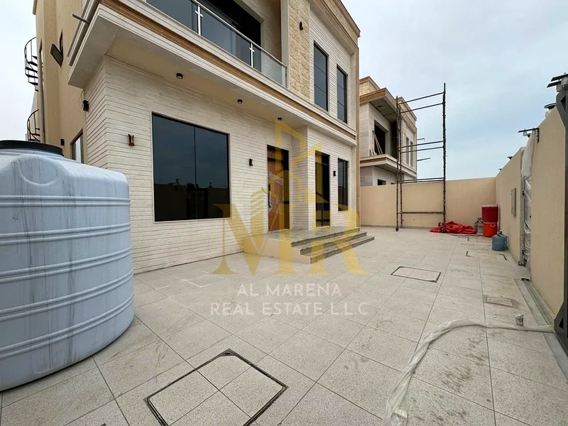 🏡 For Sale – Elegant Villa in Al Helio 2, Ajman | Prime Location Near the Mosque | 3,014 sq.ft | 3 Master Bedrooms | Majlis & Living Room | Central A63905218261377112