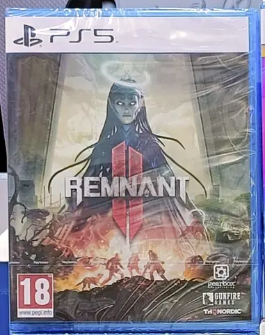 PS5 Remnant 2 Game at Wholesale Price