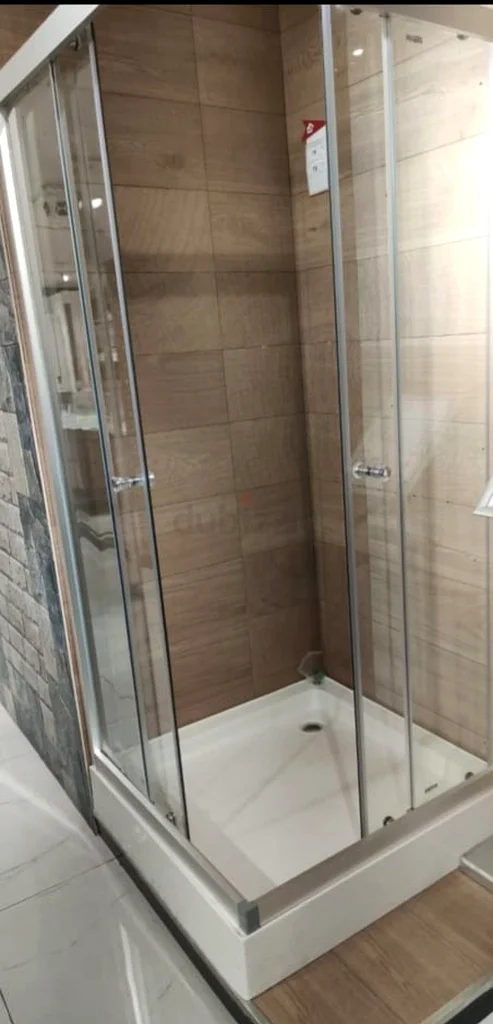 Elegant Shower Enclosure - 200 Dhs- 90x90x20063216354807169111