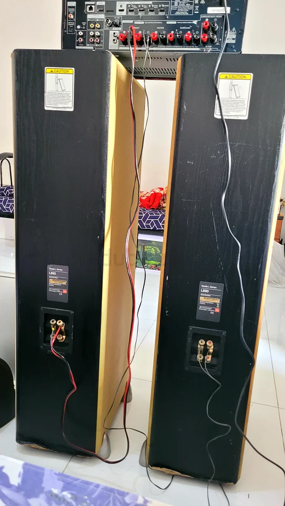 JBL TOWER SPEAKERS NEEDED TO FIX63195114425730111