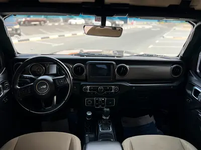 2018 JEEP WRANGLER — миниатюра 10
