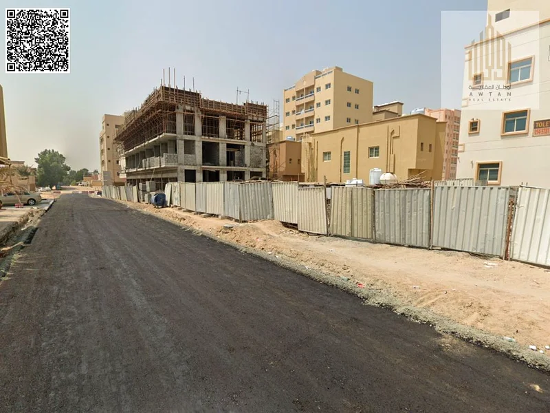Residential Investment Land in Al Rawda 3, Ajman63200641158401114