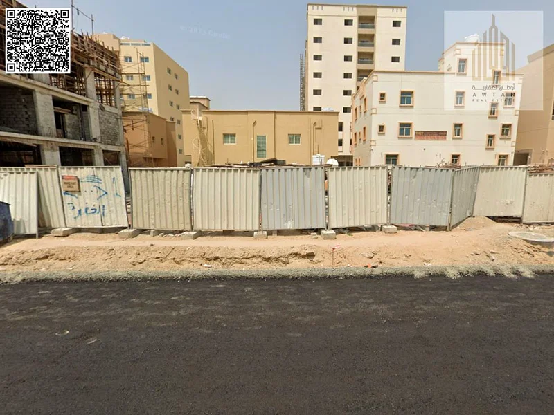 Residential Investment Land in Al Rawda 3, Ajman63200641158401113