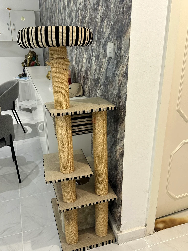 4-tier heavy duty cat tree for sale63204288127362111