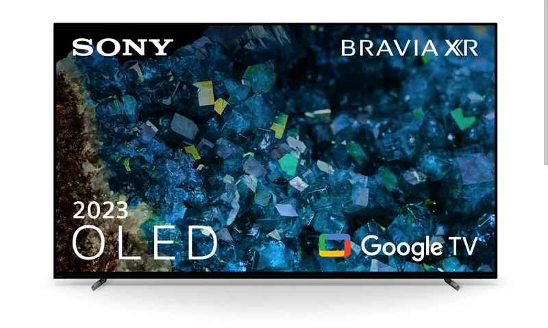 TV Sony BRAVIA XR-65A80L 65 4K Ultra HD OLED63196633931266111