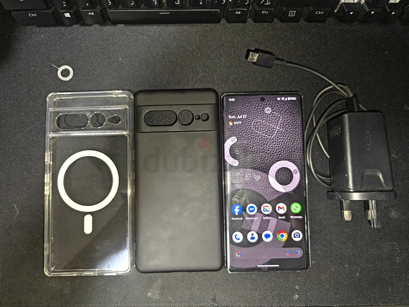 Google Pixel 7 Pro63212905074050110
