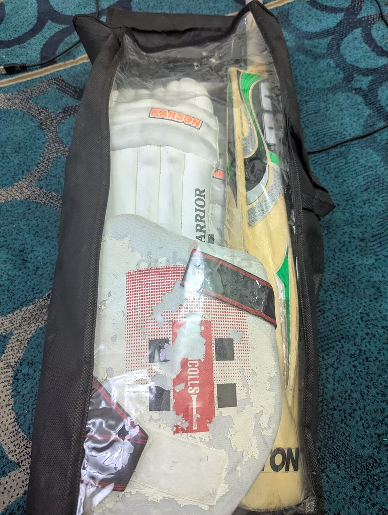 طقم الكريكيت كارسون63198150309634114