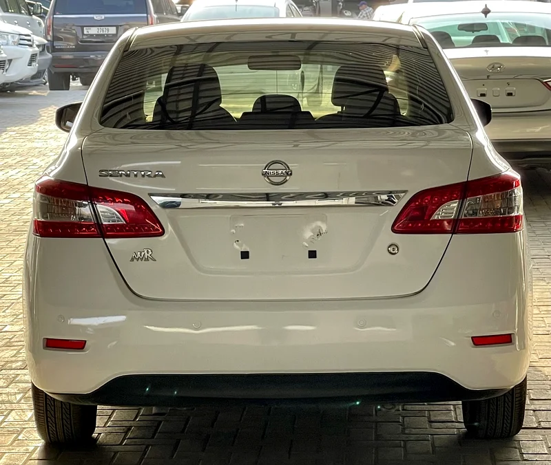 Nissan Sentra Model 2019 Gcc Very Clean Condition63399979398529114
