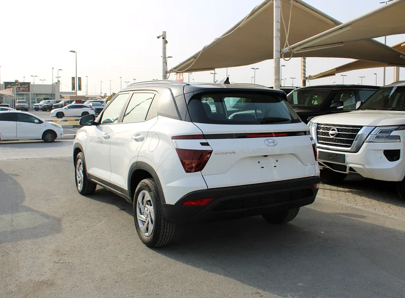 Hyundai Creta 2022 GCC63398469855362111