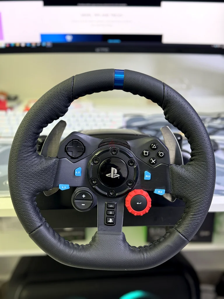 Logitech G29 perfect condition For PC-PS4-PS563206395379970112