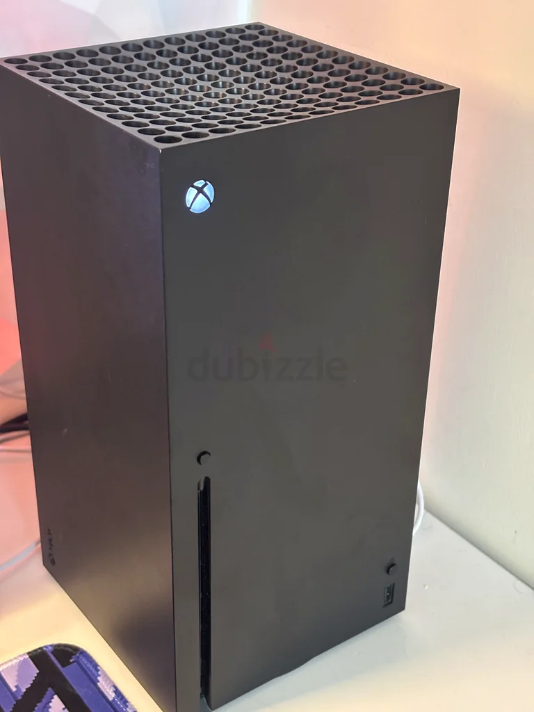 Power up your gaming with the Microsoft Xbox Series X!63205893579139112