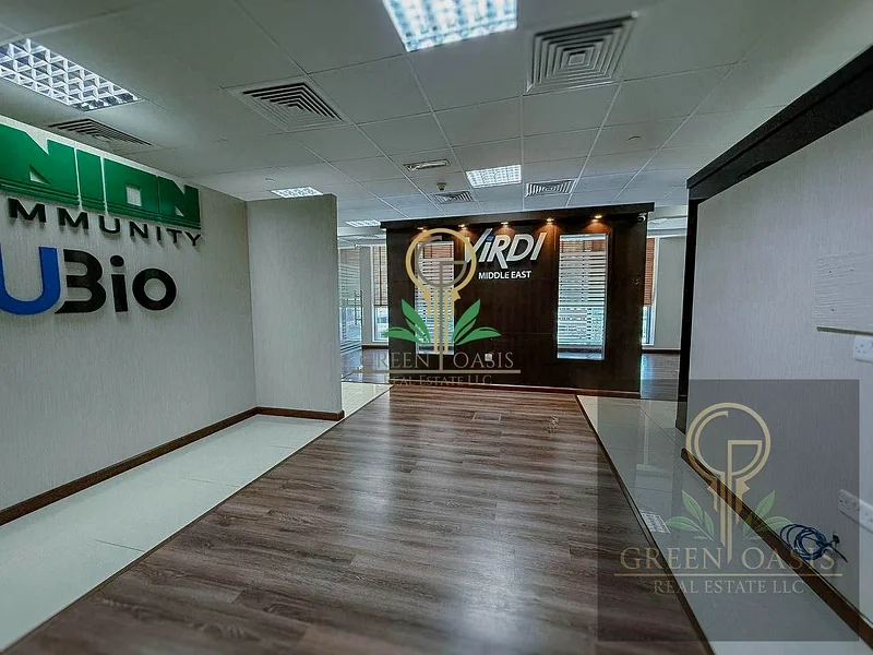JLT | مكتب فاخر | أبراج جميرا باي X363184689780226111