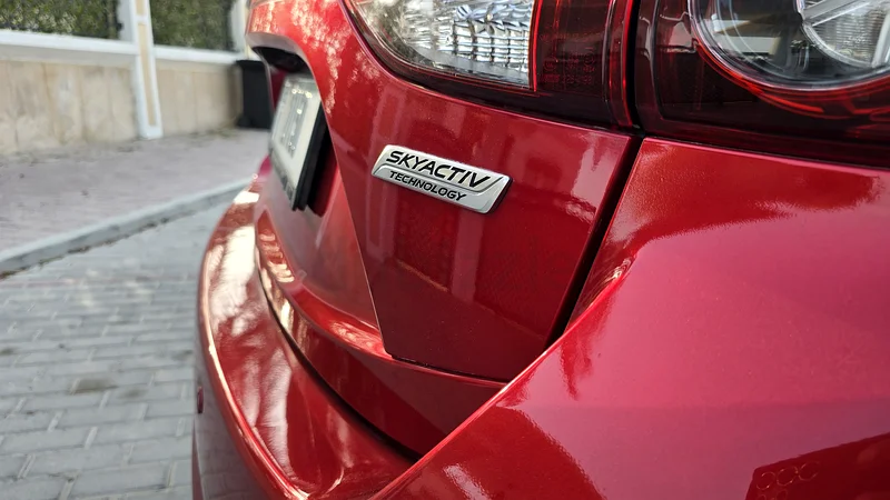 Mazda 3 Sports Hatchback Edition Gcc63398512560003114