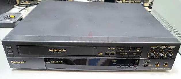 Panasonic NV-HD100 HD VCR