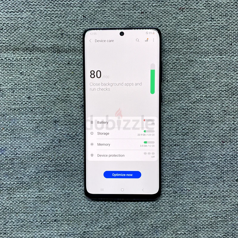 سامسونج جالكسي S20 ألترا 5G 12 جيجابايت / 128 جيجابايت63214905592835113
